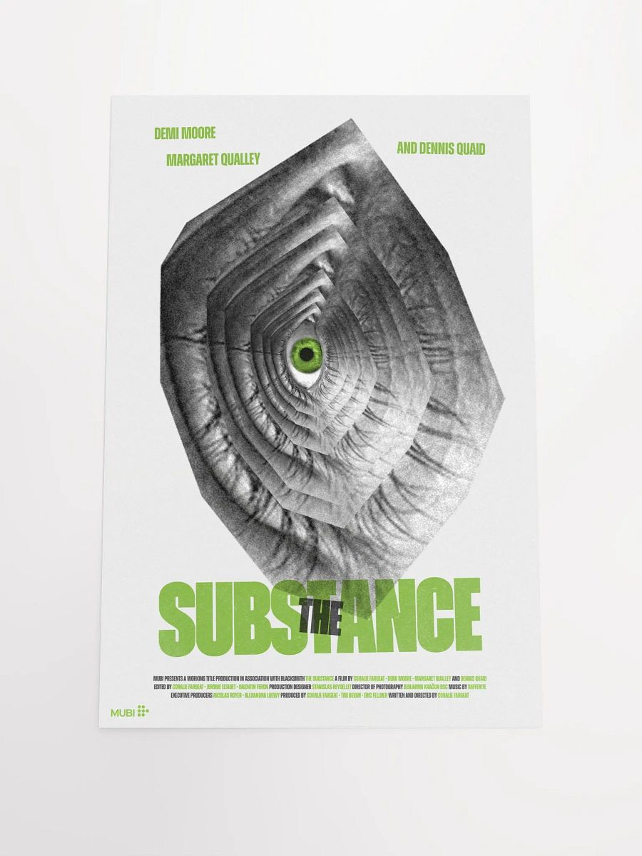 The Substance Movie Poster product image (1)