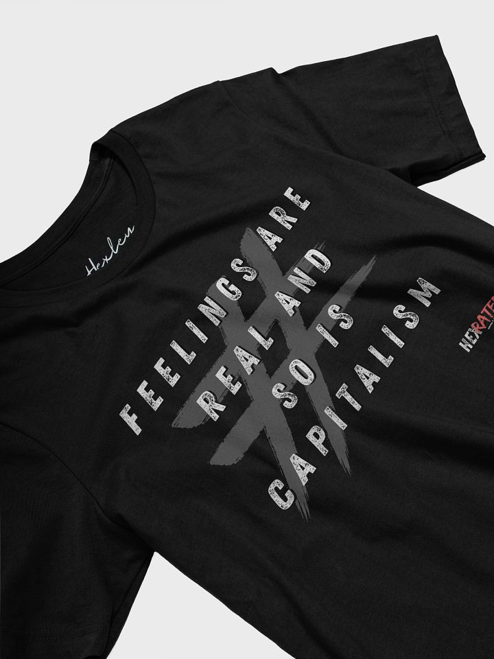 Hex-Rated: Feelings Are Real T-Shirt product image (1)