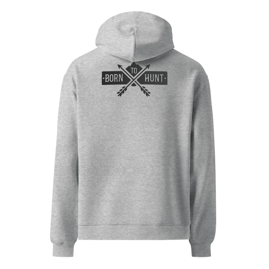 LVC/Born To Hunt Hoodie product image (40)