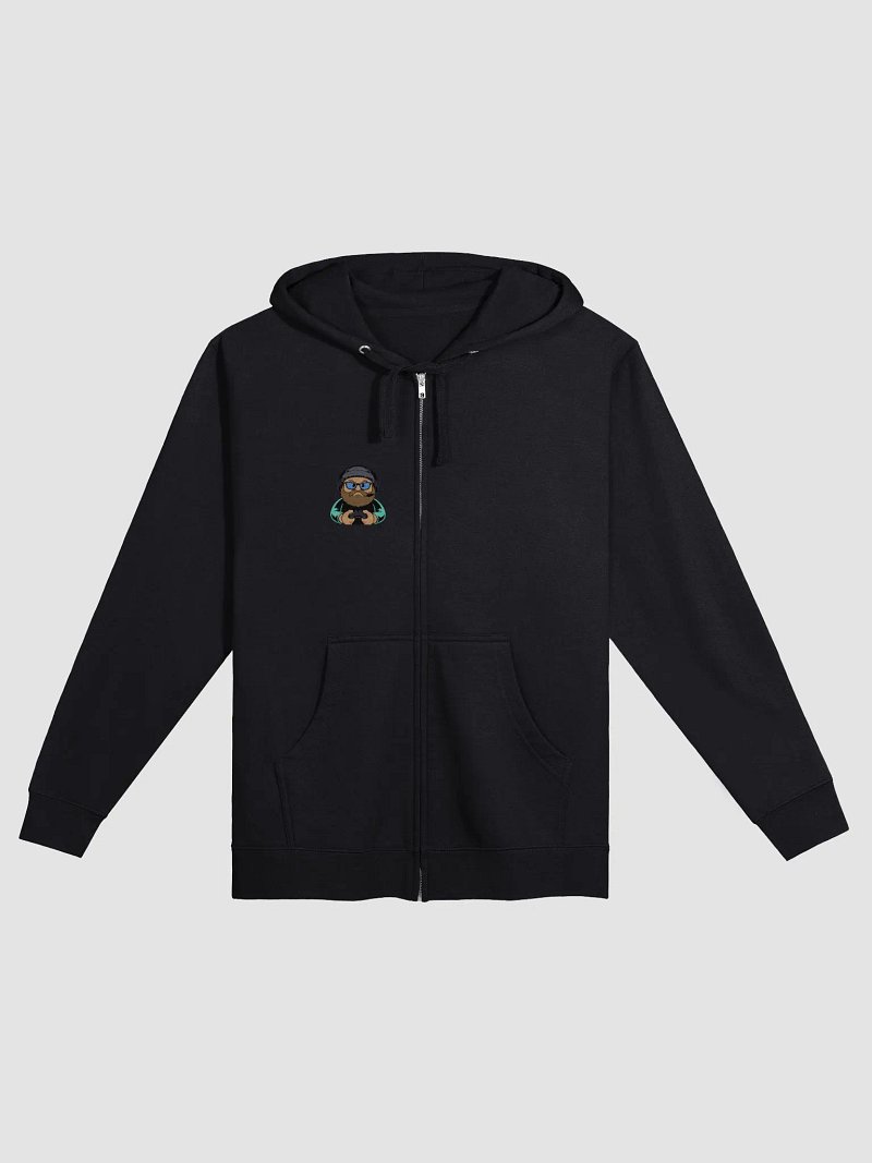 New Logo, New Hoodie!