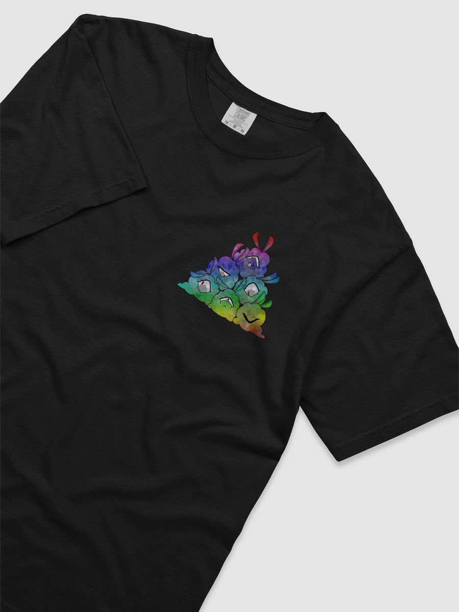 Starfluff Pride Tee product image (3)