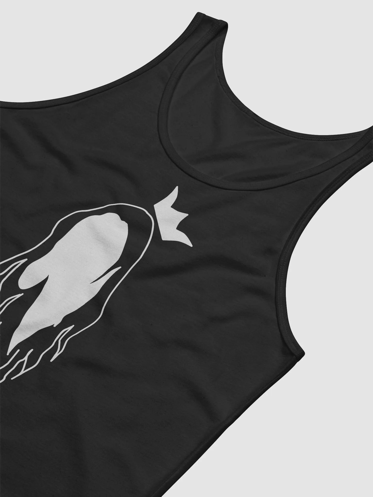 Phantomking Jersey Tank product image (3)