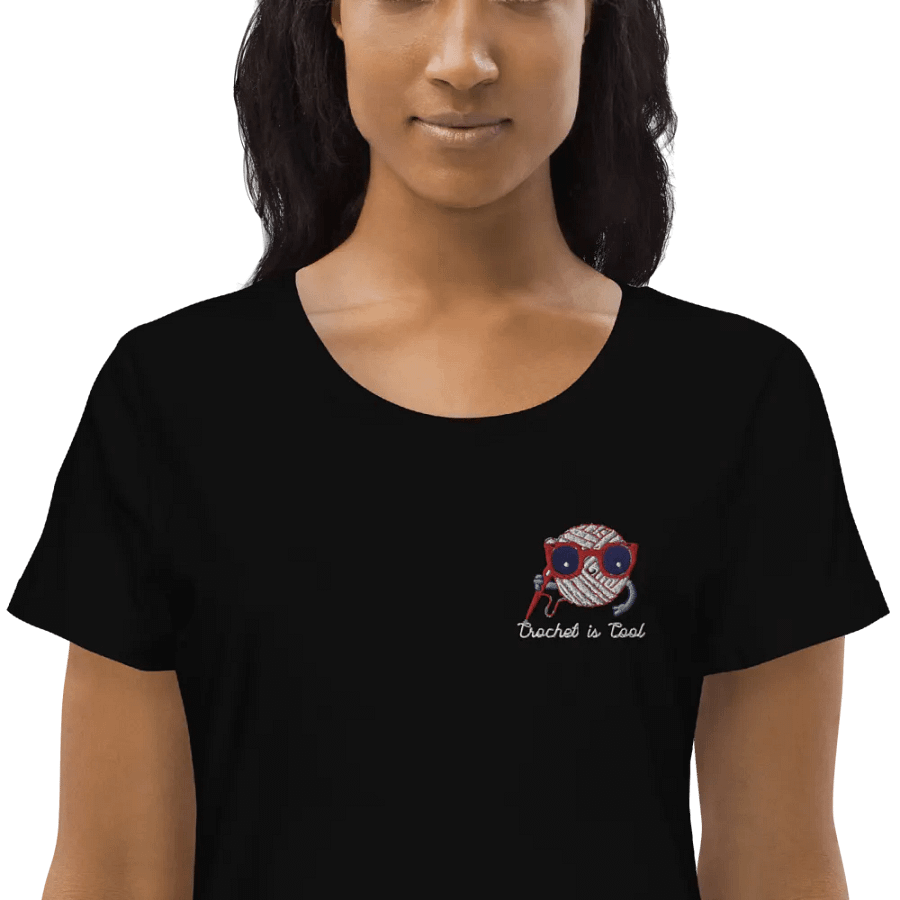 Crochet Is Cool! Women's TShirt product image (1)