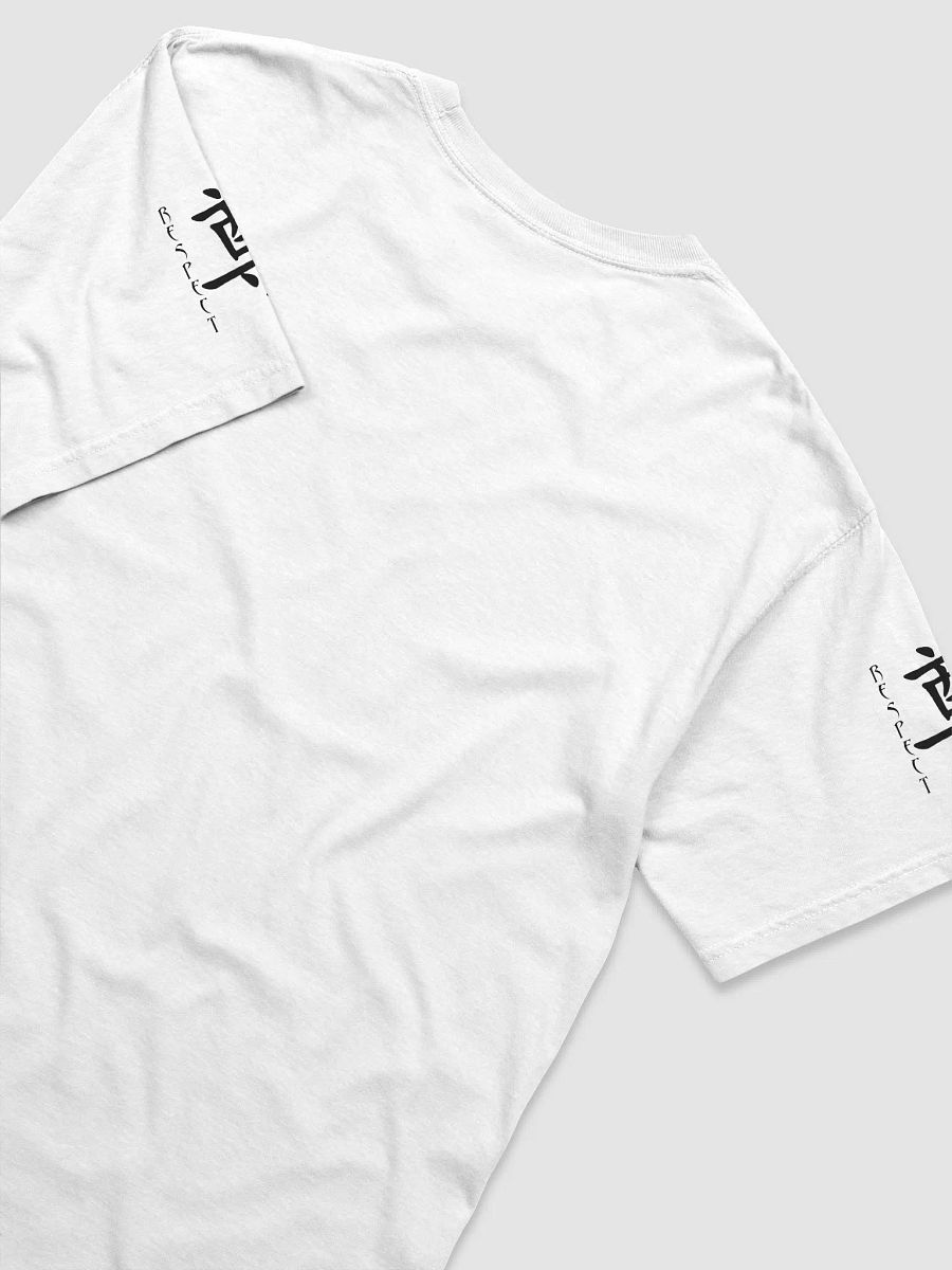 Respect - Japanese Kanji Tee product image (4)