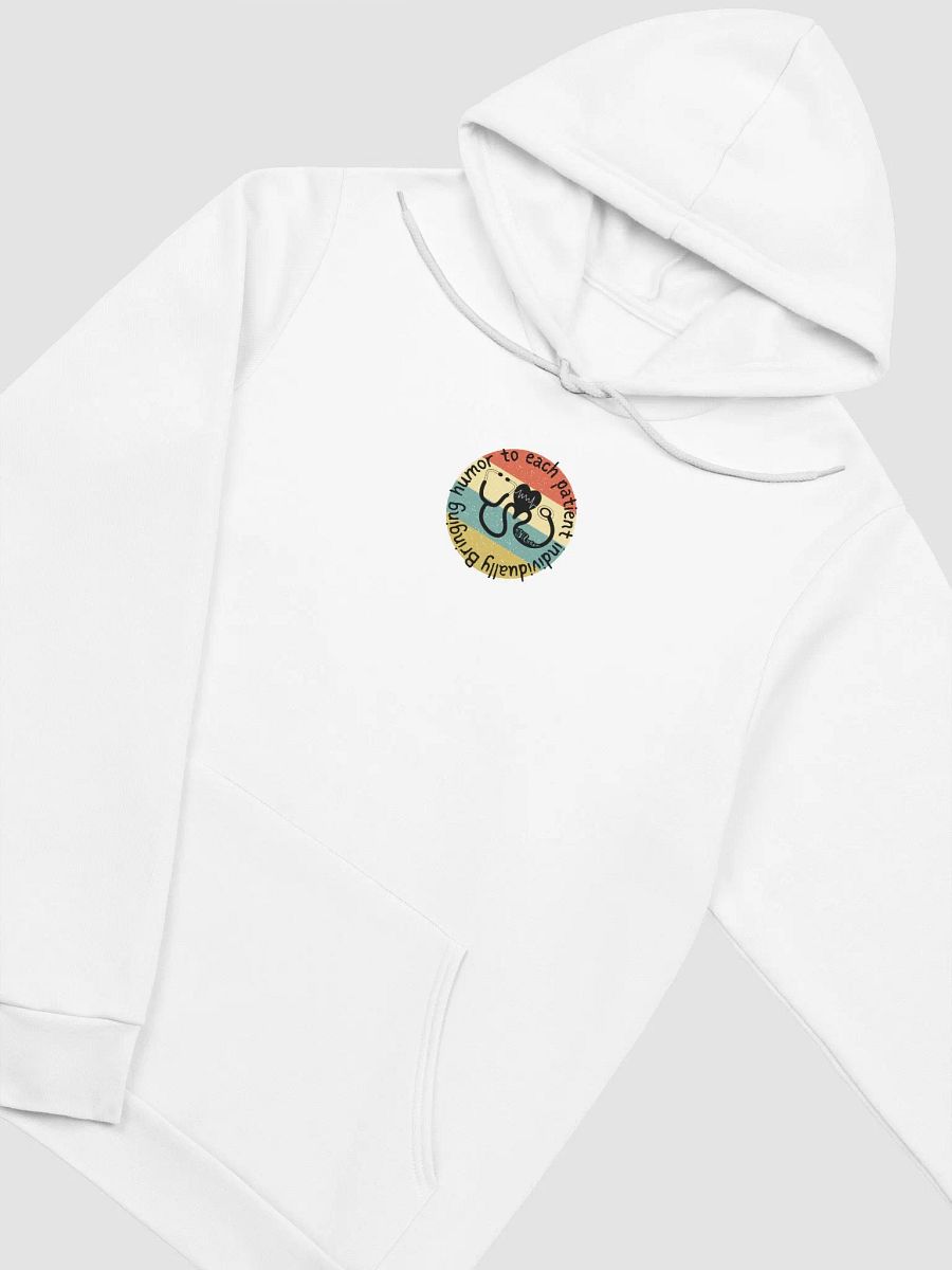 Bringing humor to each patient individually Hoodie product image (11)