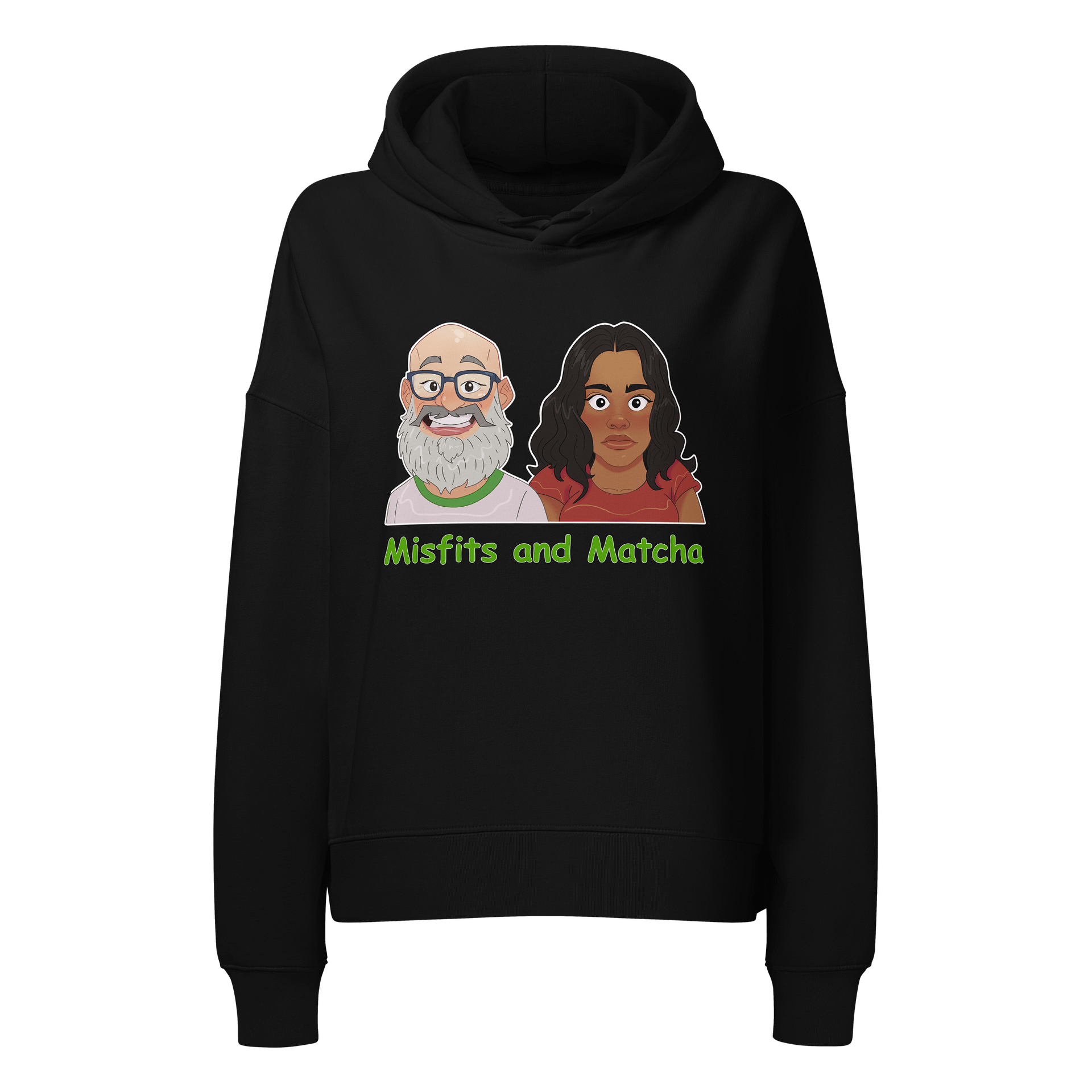 Women's Misfits and Matcha Hoodie product image (1)