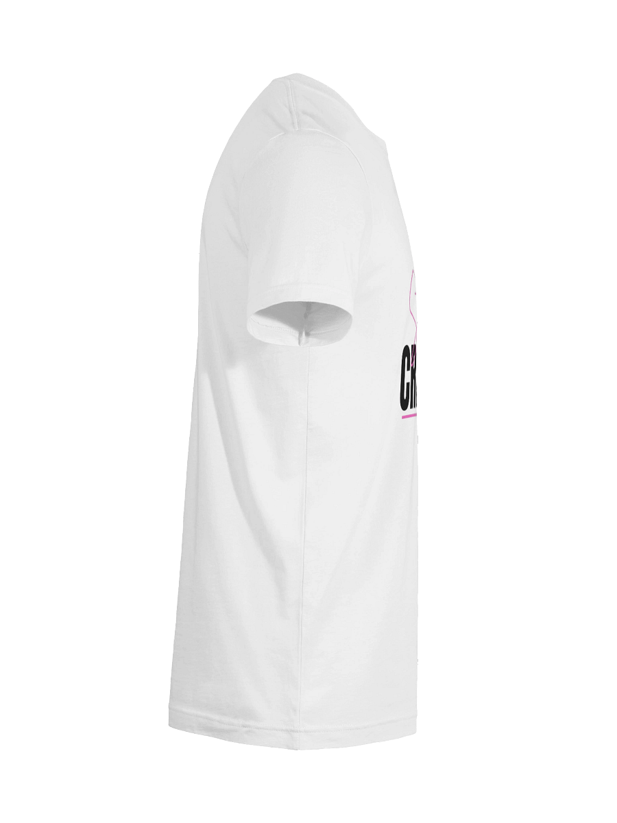 Stay Creative White Tee product image (12)