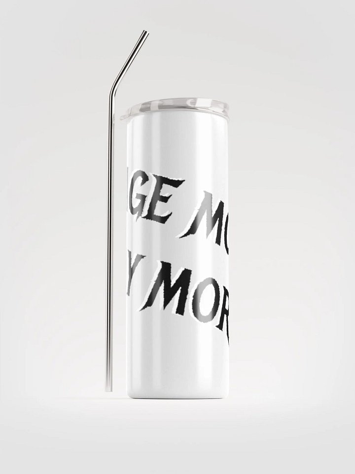 Stainless Steel Tumbler product image (1)