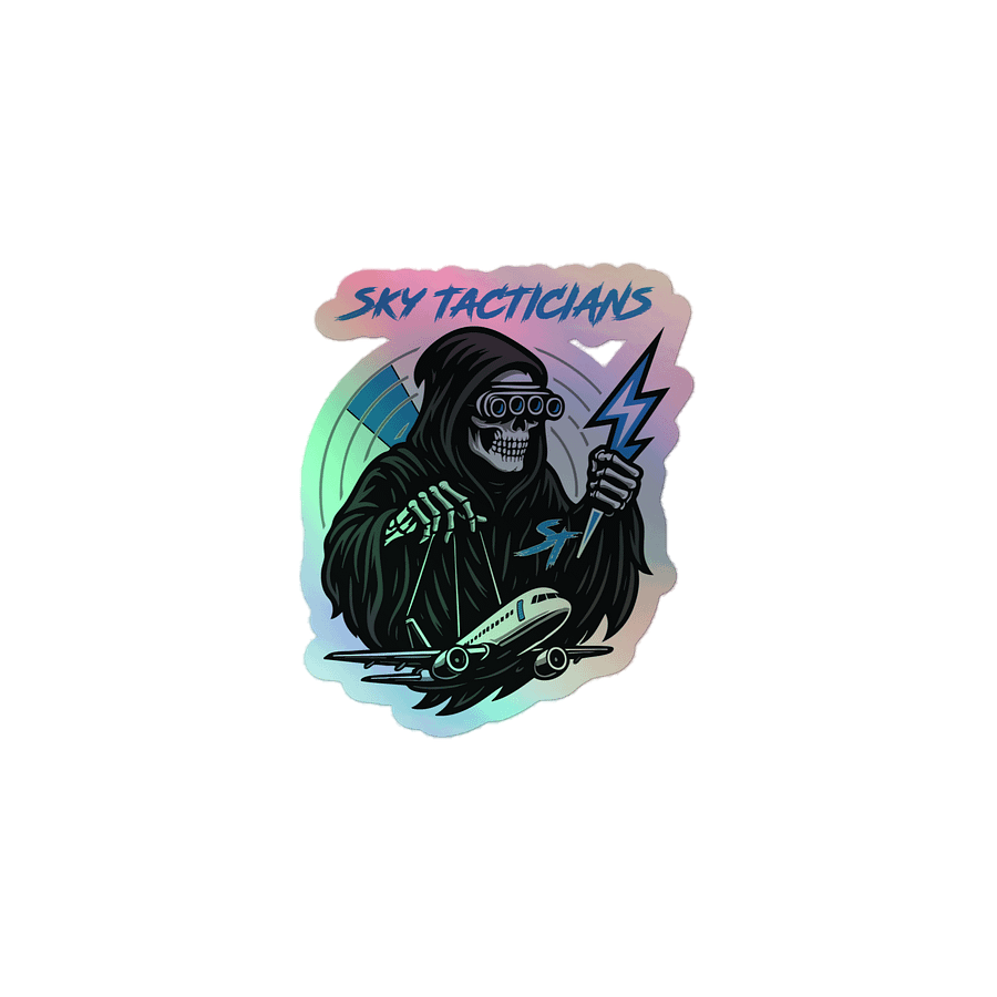 ST Logo Sticker product image (1)