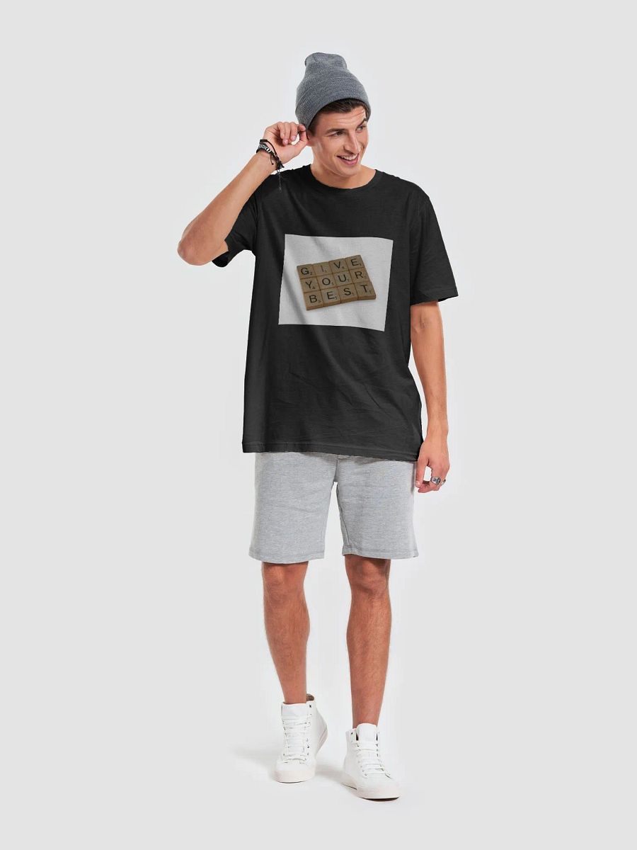 Give Your Best Workout T-shirt product image (60)