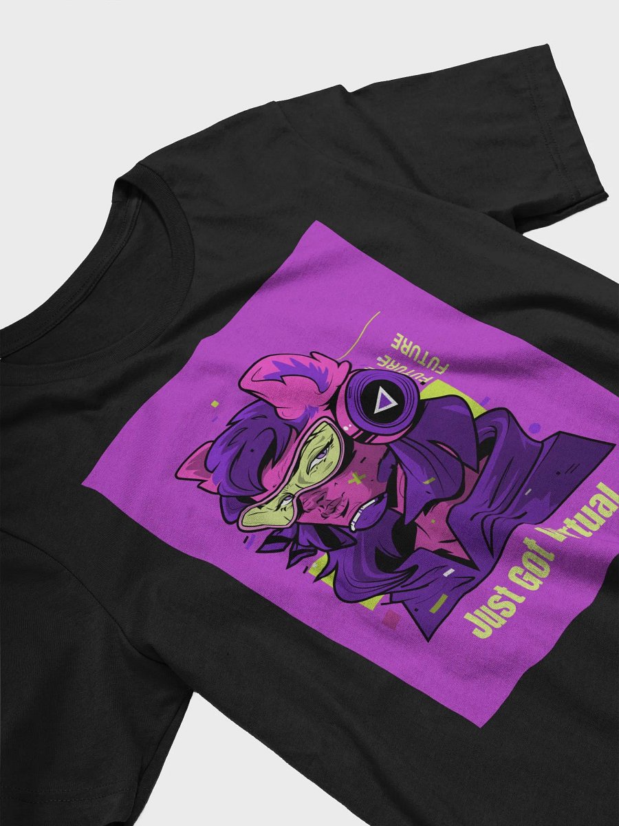 The Future Just Got Virtual TShirt product image (3)