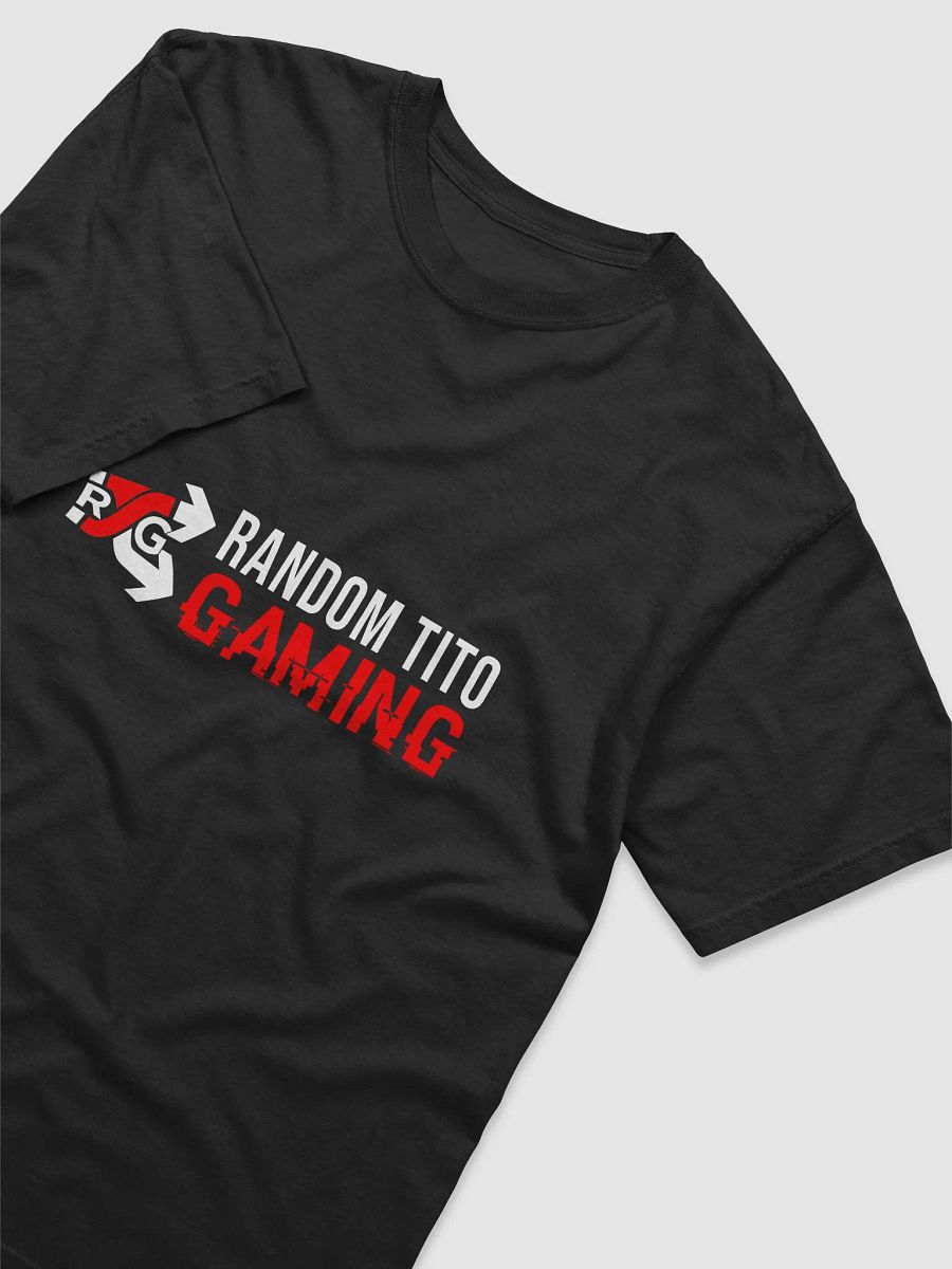 RTG T-Shirt (Unisex) with 2019 Classic Logo product image (3)