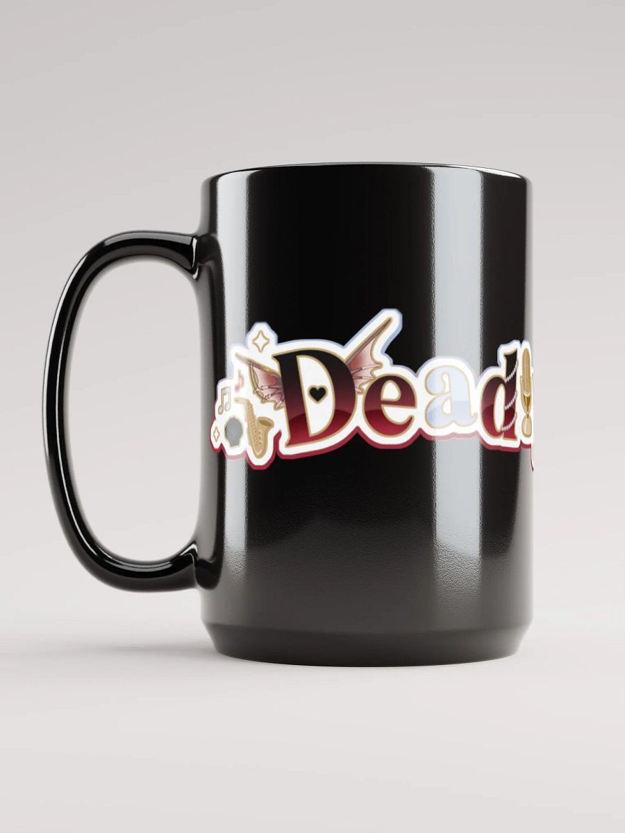 DeadlyDesiree Black Mug product image (6)