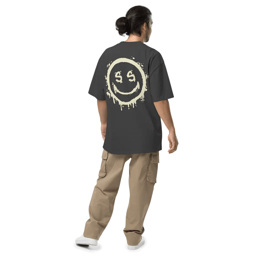 Smiley Stance Tee product image (6)
