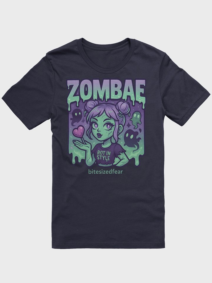 Zombae Chic T-Shirt product image (15)