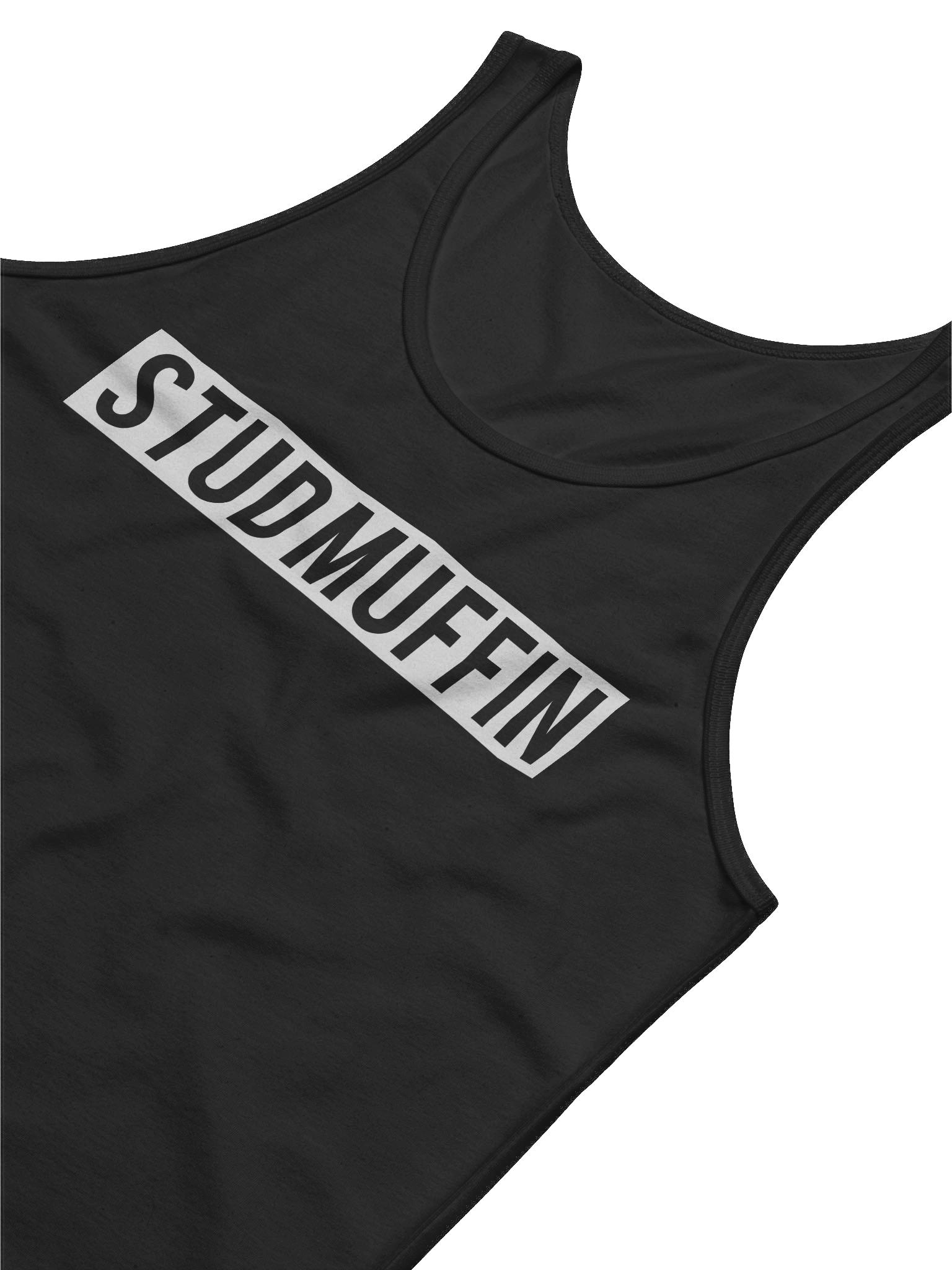 STUD MUFFIN Block Tank product image (3)