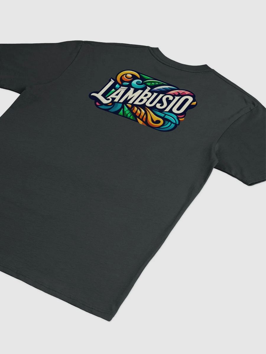 MONCHIS T-shirt lambuasiana product image (4)
