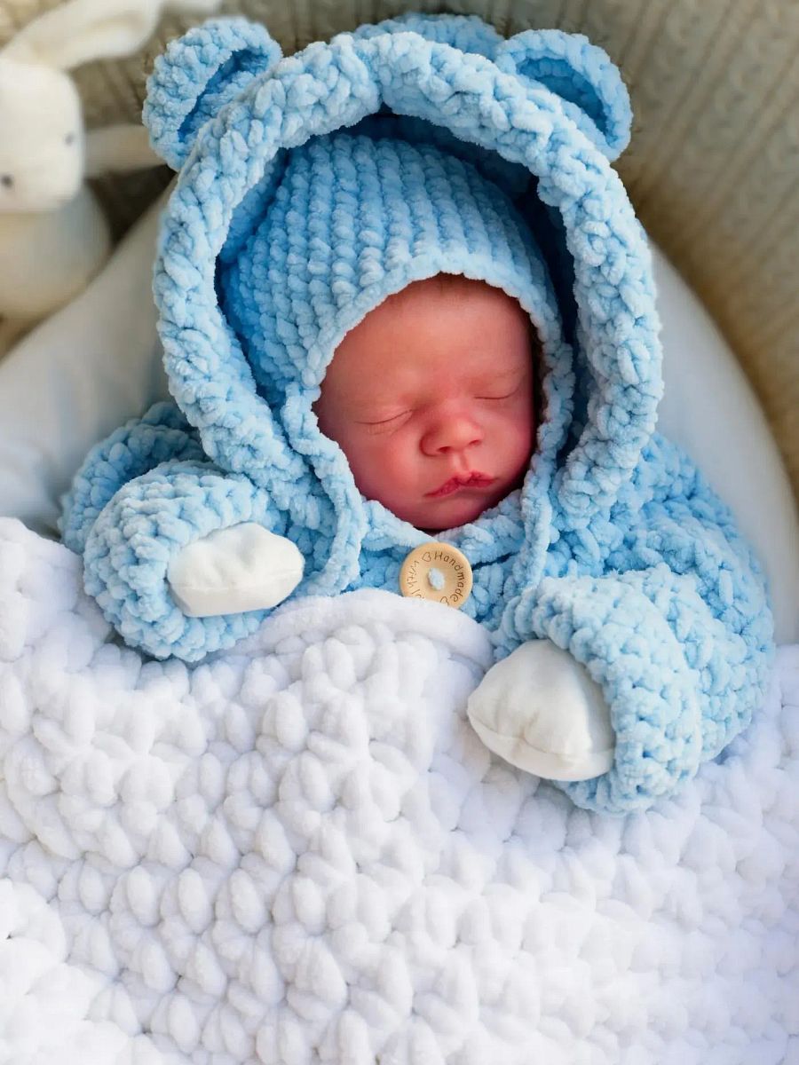 Crochet Pattern: Quick and Easy Super Chunky Blanket product image (4)