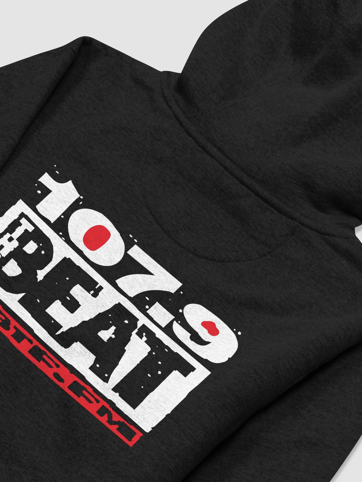 The Beat logo hoodie product image (4)
