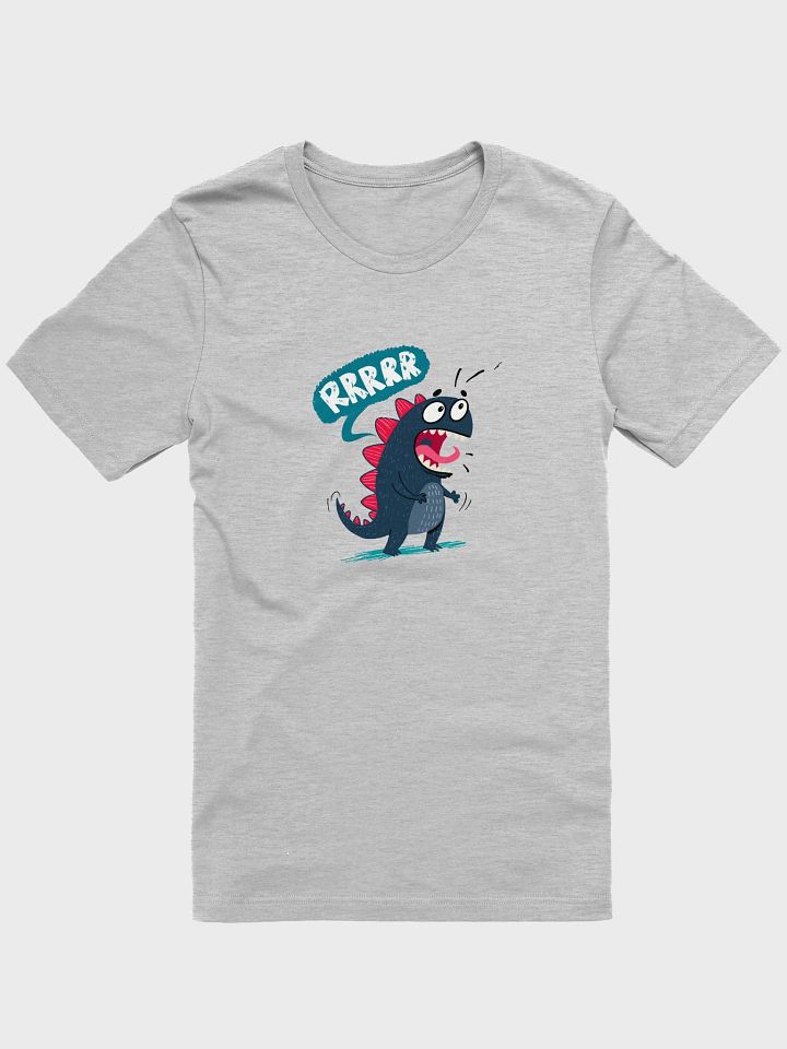 Dinosaur roaring T-Shirt product image (2)