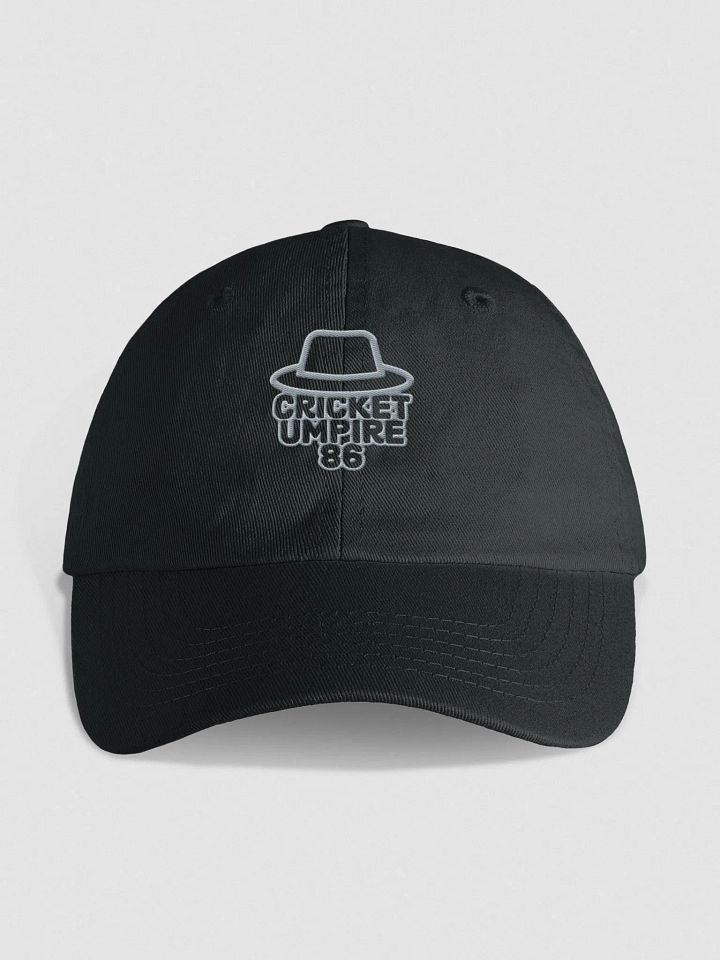 CricketUmpire86 Cap product image (1)