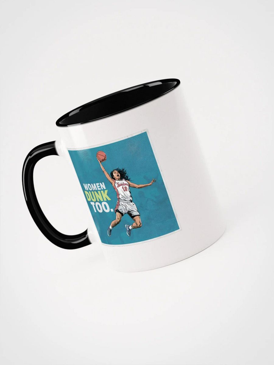 Women Dunk Too Coffee Mug product image (6)