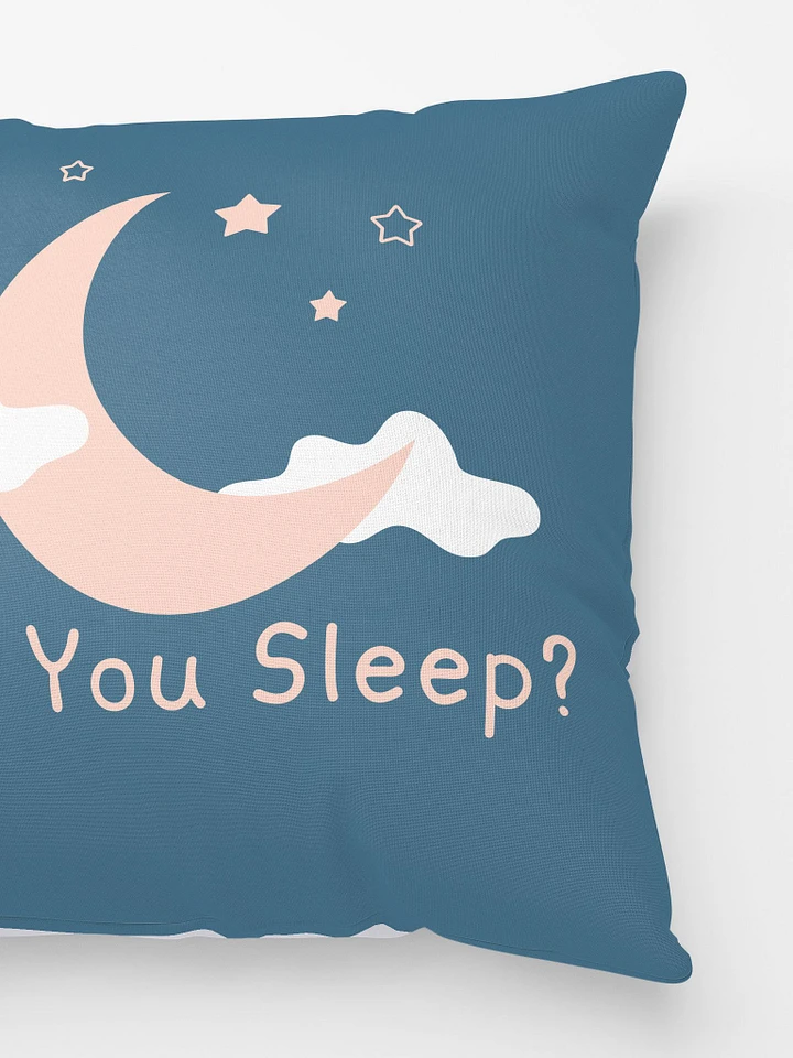 Sleep is Overrated Pillow product image (2)