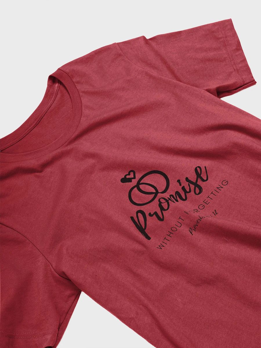 Promise Dark Unisex Super soft T-Shirt product image (21)