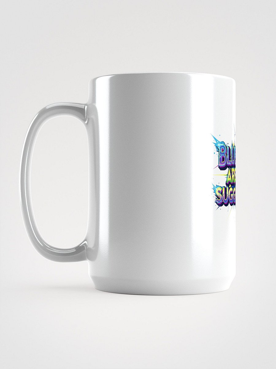 Blueprints Are Only Suggestions Mug product image (1)