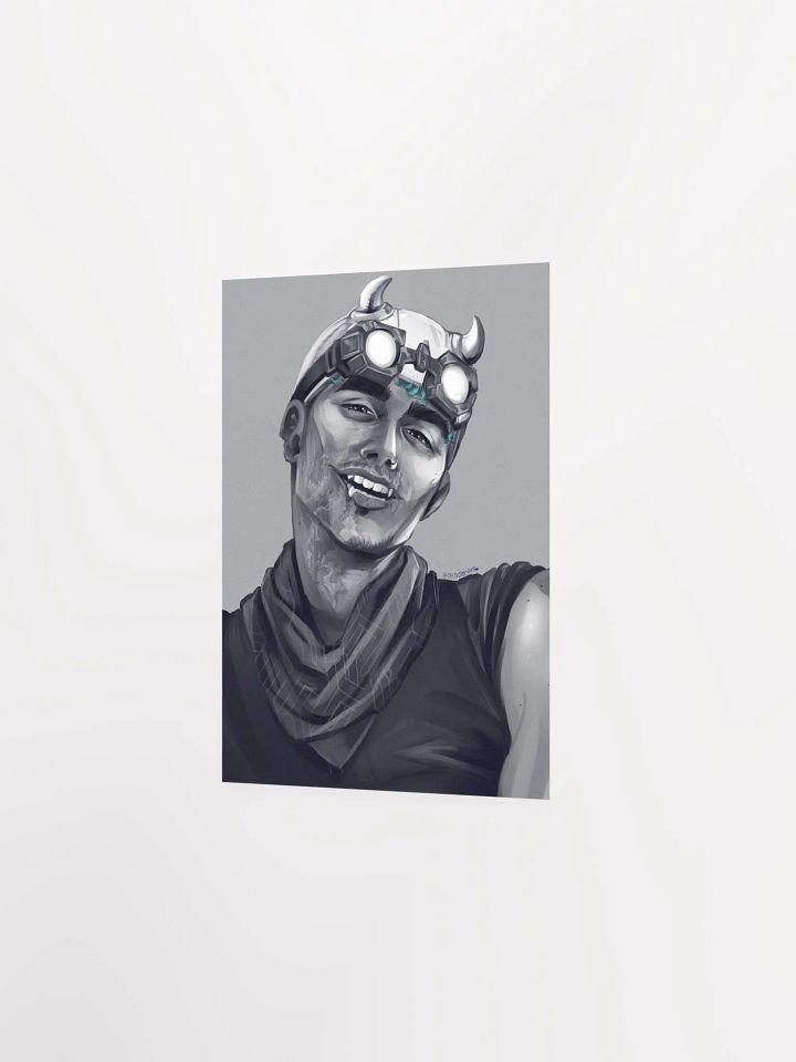 Print: El Diablo product image (4)