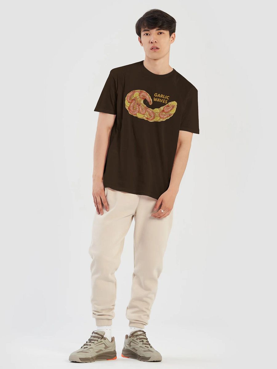 Garlic Waves Graphic T-Shirt product image (75)