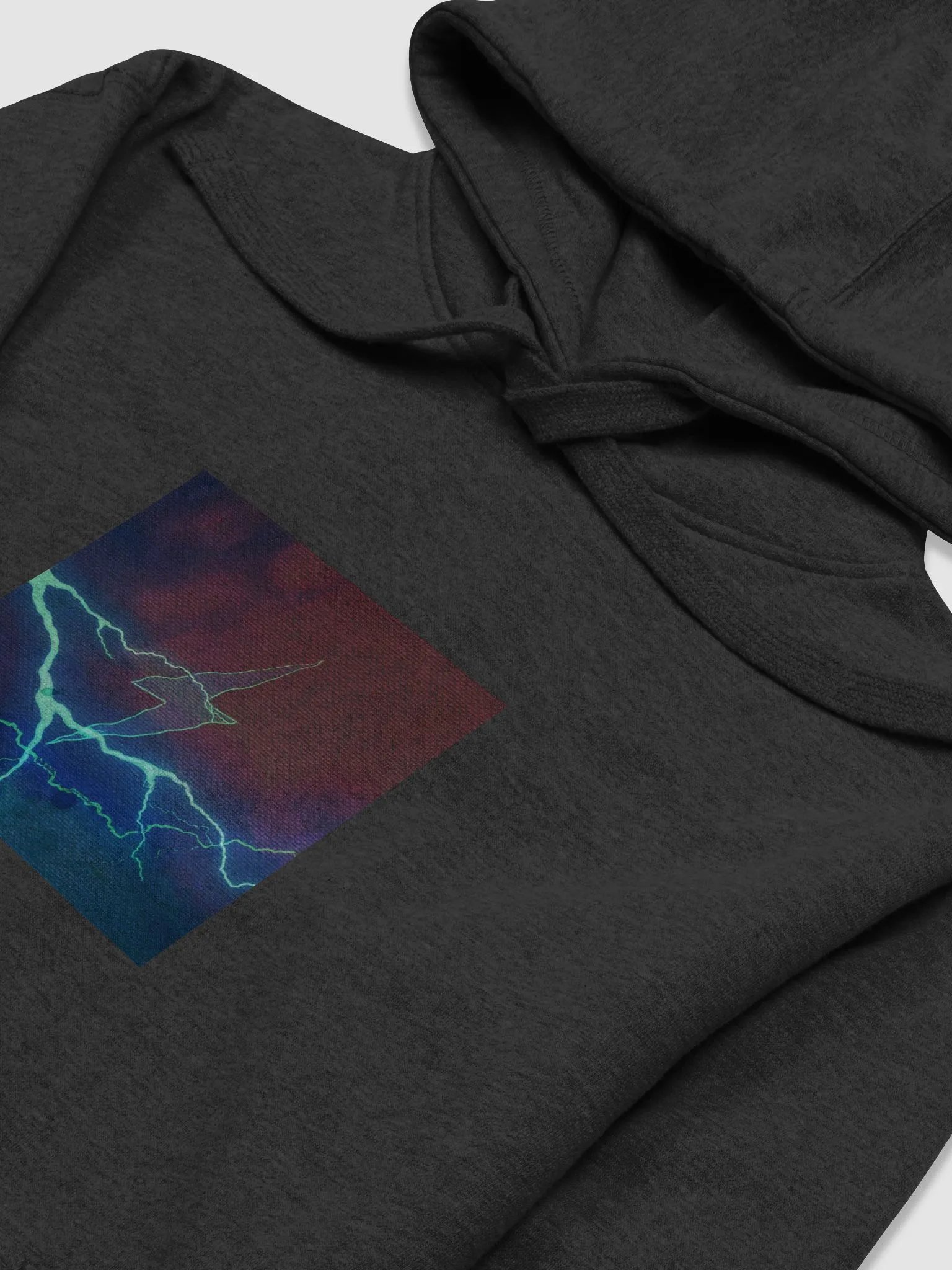 Electric Thunder Unisex Hoodie product image (34)