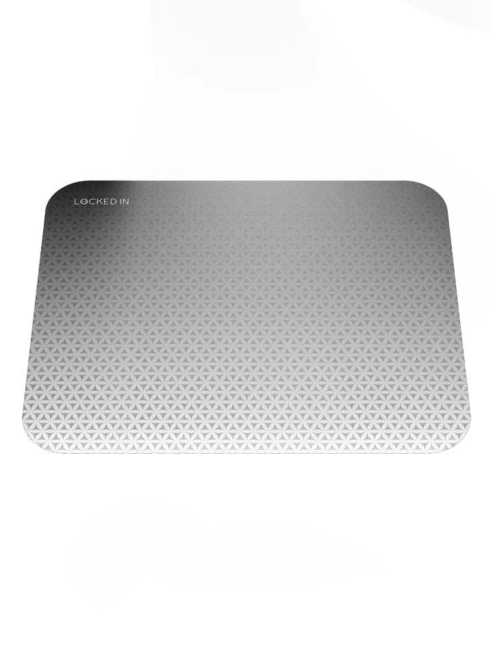 LOCKED IN Mouse Pad product image (1)