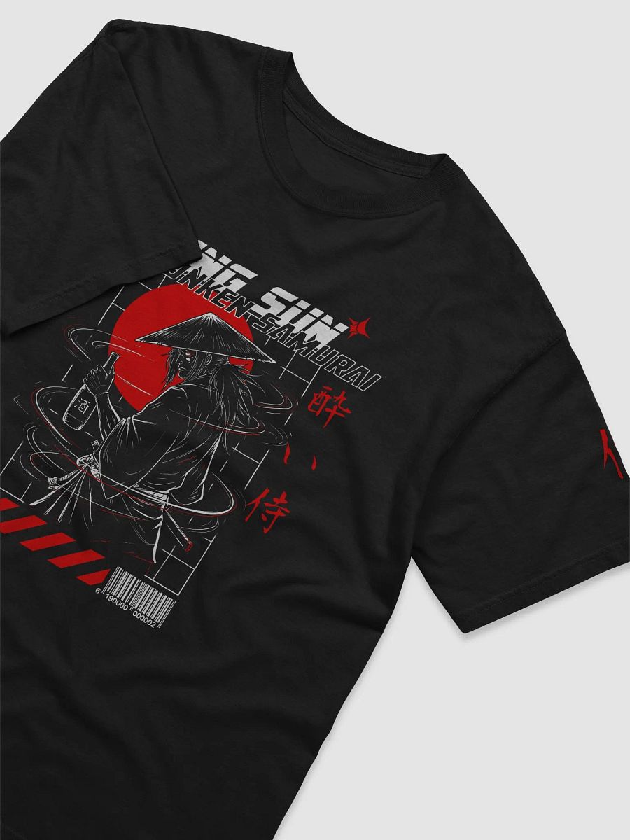 Drunken Samurai Heavyweight Tee product image (3)