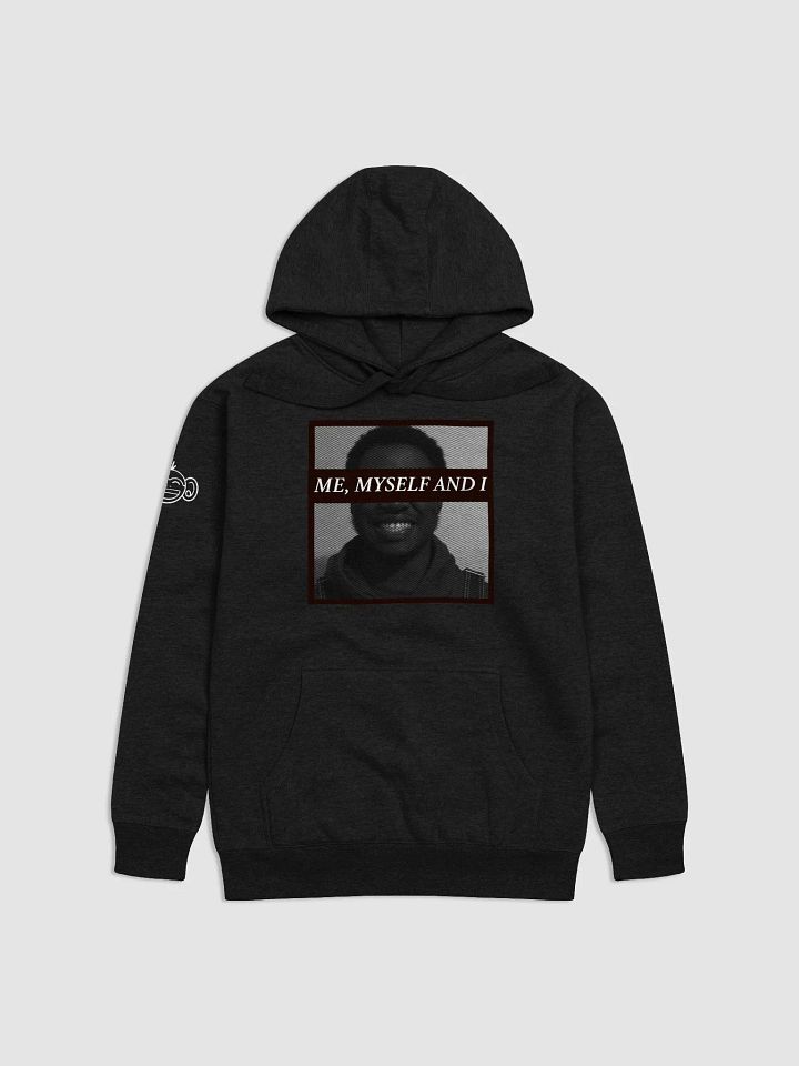 Me, Myself and I [Smile Hoodie] product image (1)