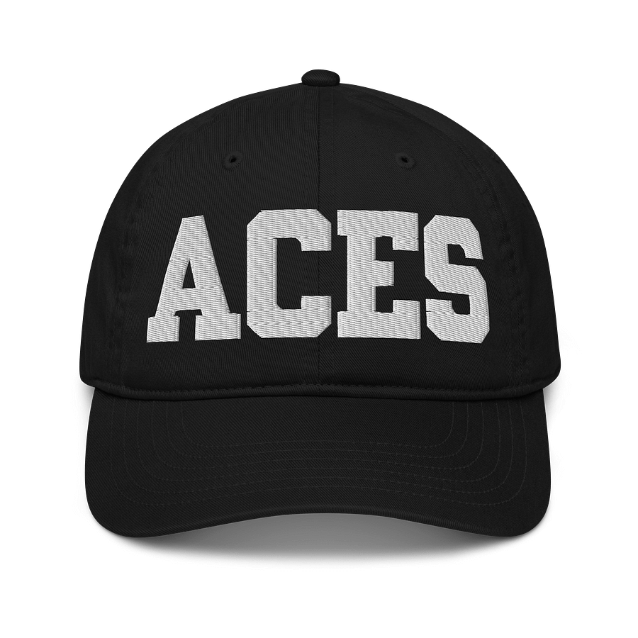Aces Organic Dad Hat by Econscious product image (1)