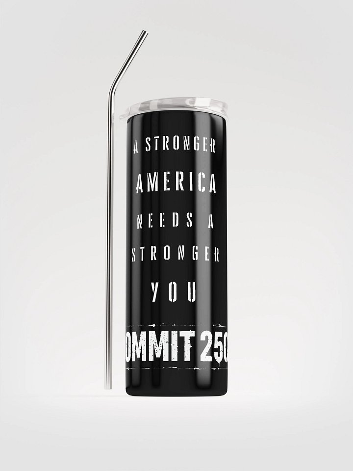 Steel Tumbler product image (1)