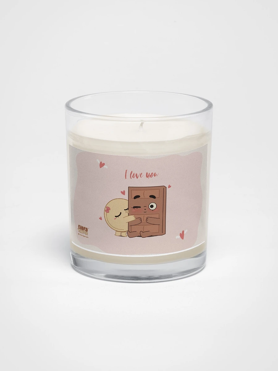 I love you 2 |Candle product image (2)