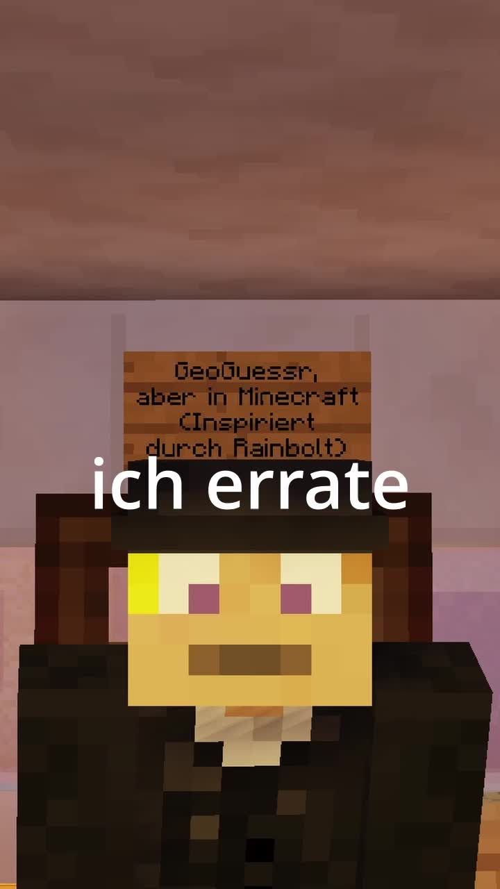 Mal wieder eine durchschnittliche Runde #geoguessr in #minecraft #viral #fyp #fy #fyp #gaming #buildtheearth #buildtheearthgermany #bte 