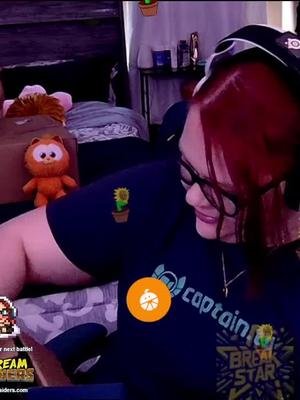 Garfield attacked. | meistar on #Twitch