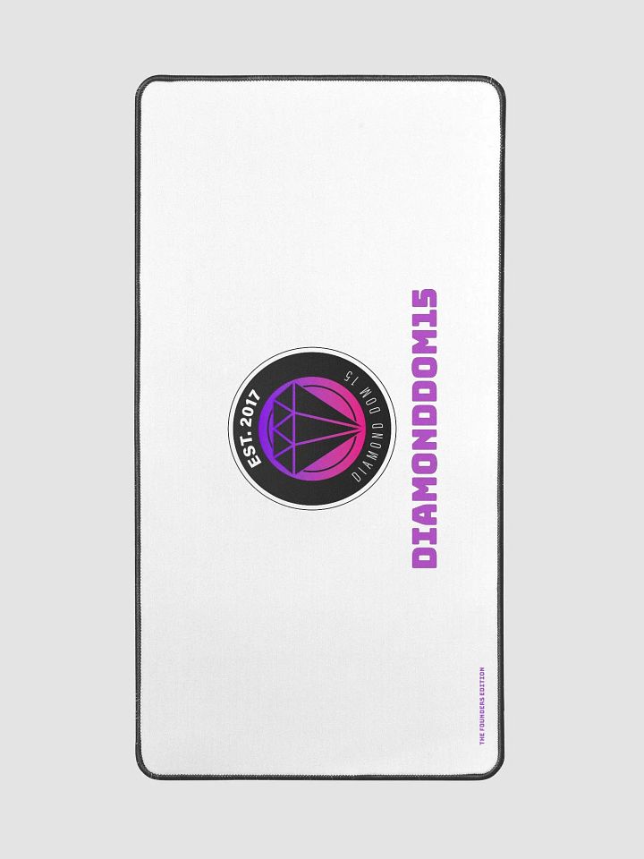 DiamondDom15 Mouse Mat (The Founders Edition) product image (2)