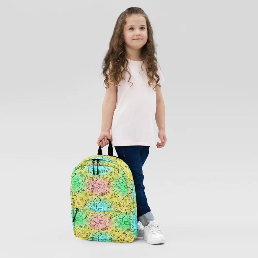 Summer Vibes - Backpack product image (8)