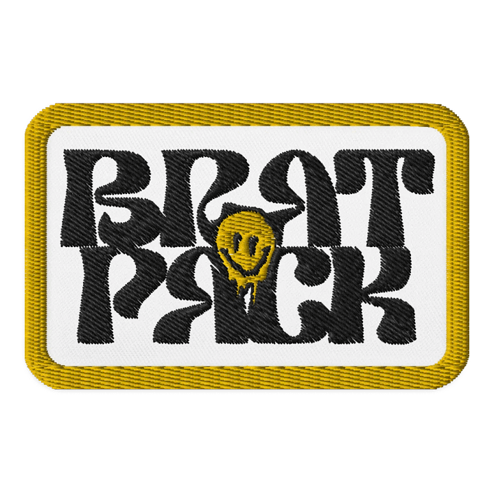 BratPack Simple Patch product image (1)