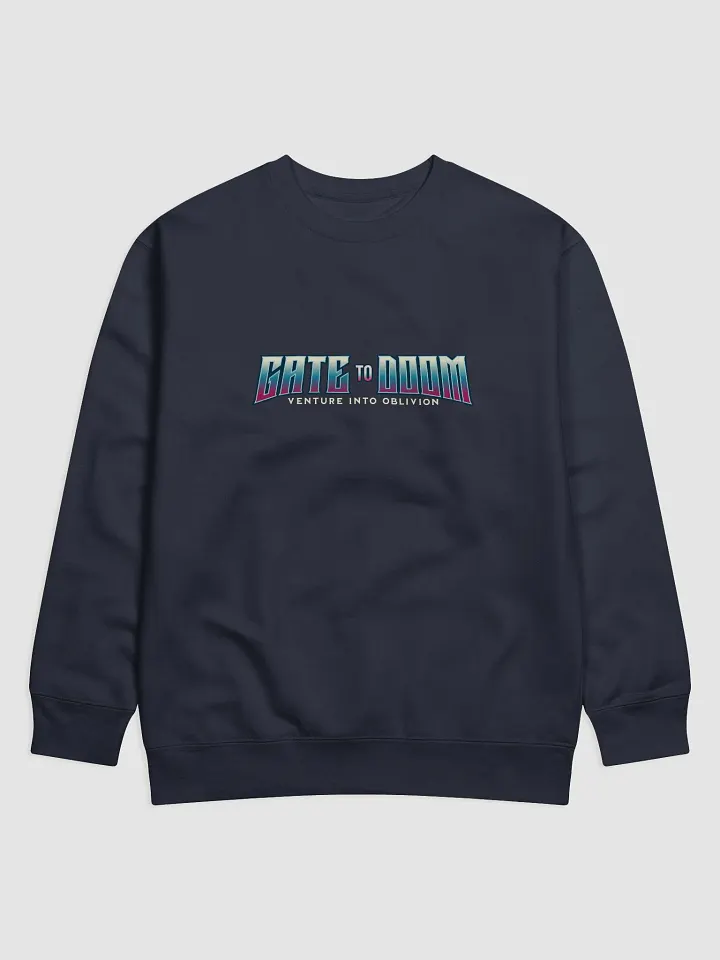 Gate To Doom Premium Sweatshirt product image (1)
