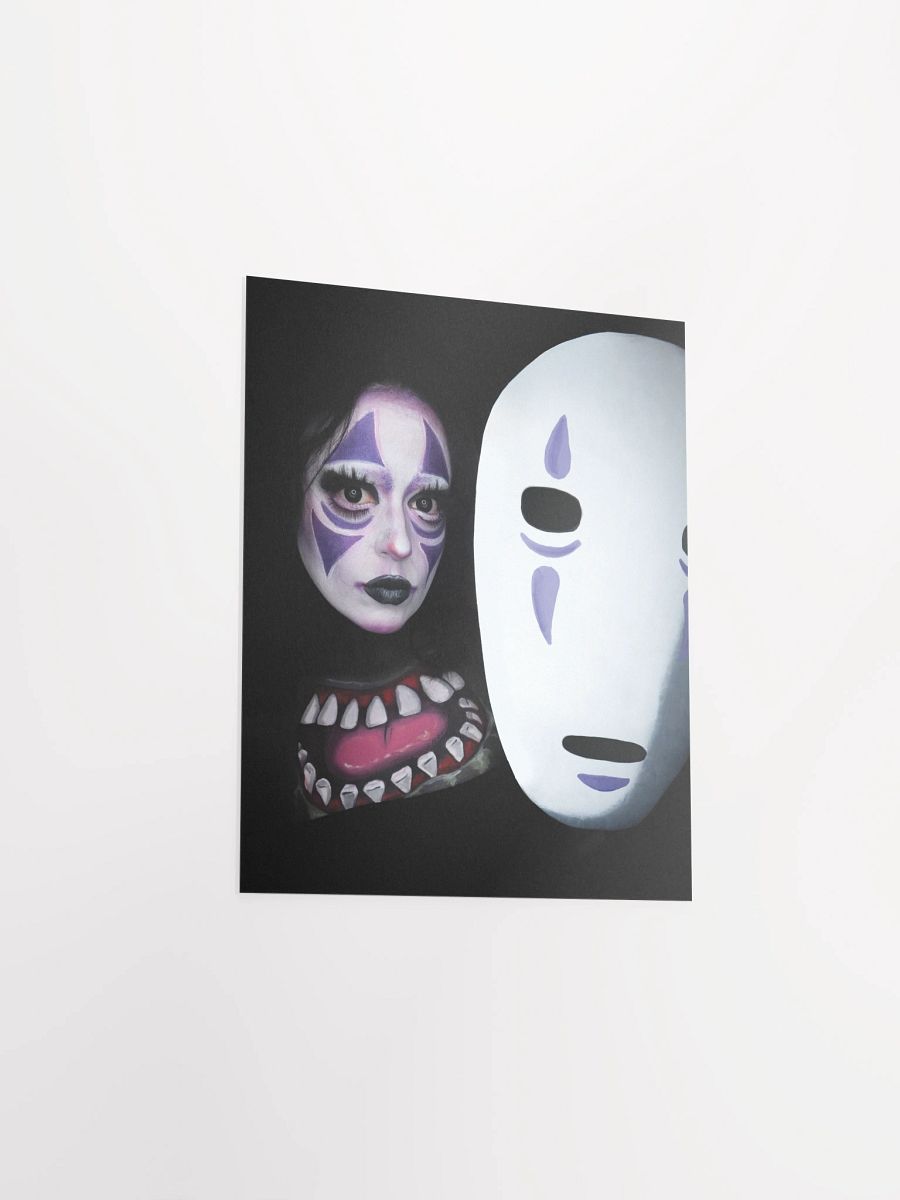 No Face Spirited Away 8x10 product image (3)