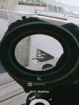 Don't stand next to Thermite's Ability silly #siegex