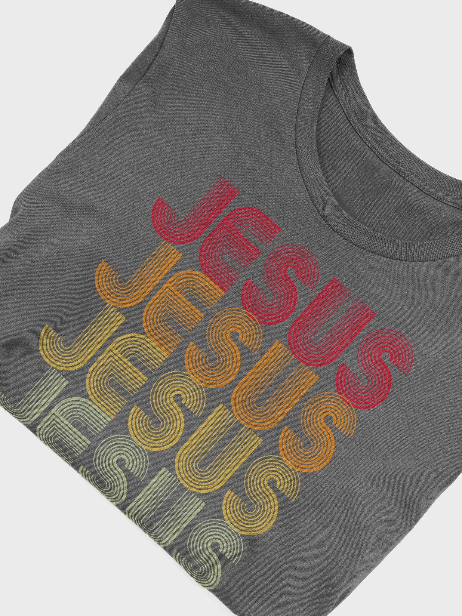 Retro Reverence: Spectrum of Jesus product image (6)