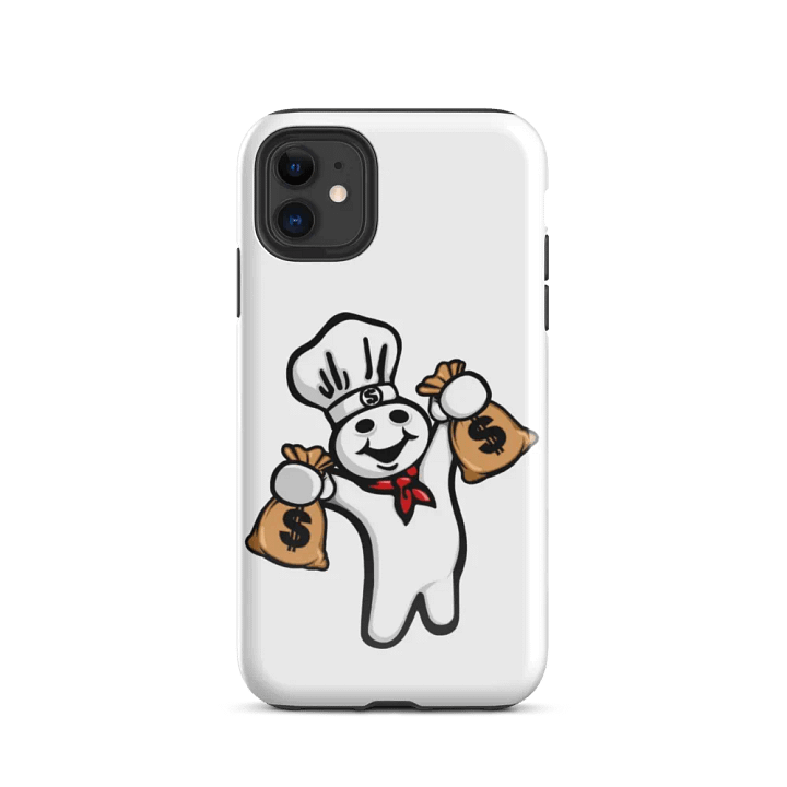 Everybody Eats Bread Tough Case for iPhone product image (2)