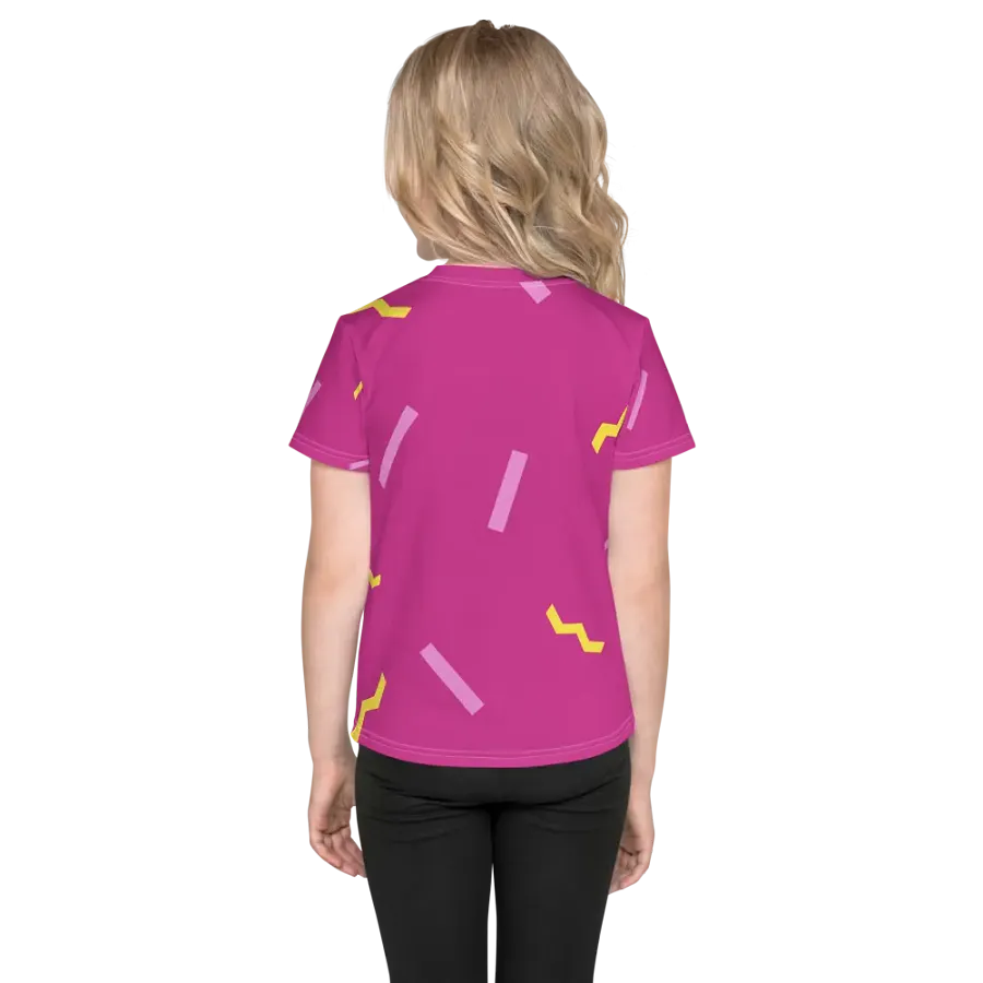 Kids Shirt (Pinkish) product image (4)