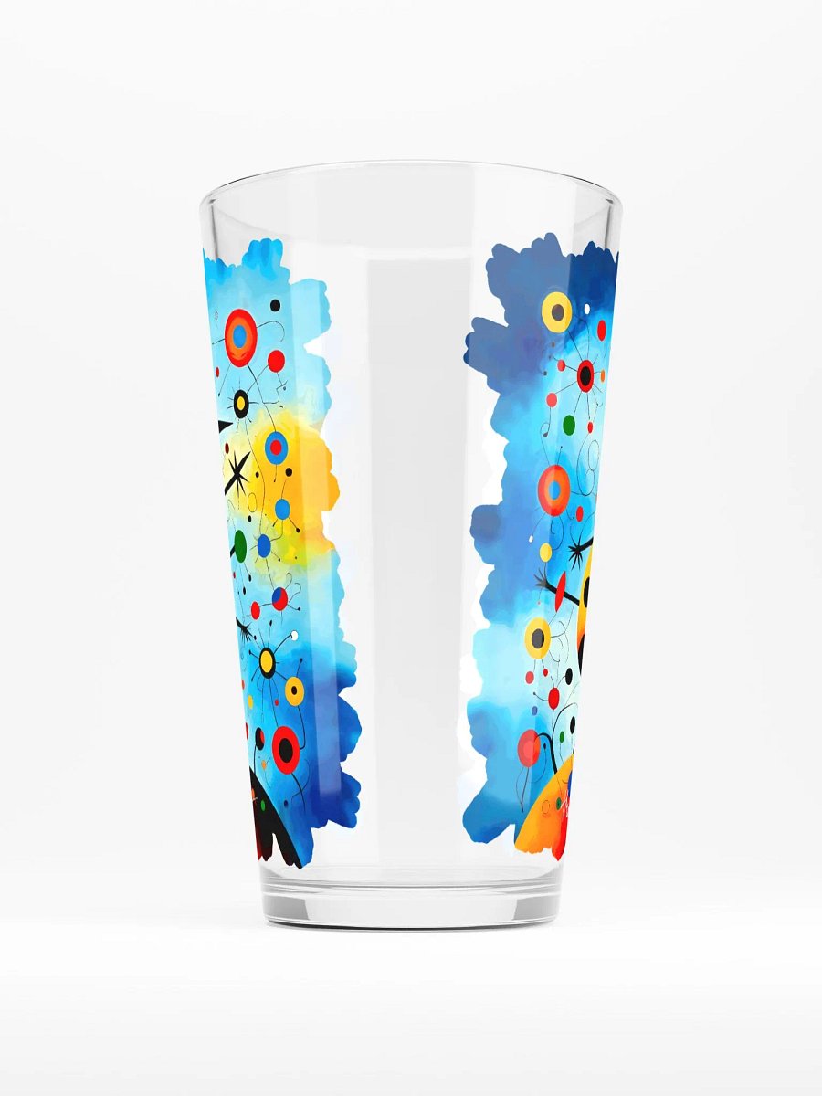 Shaker Pint Glass product image (6)